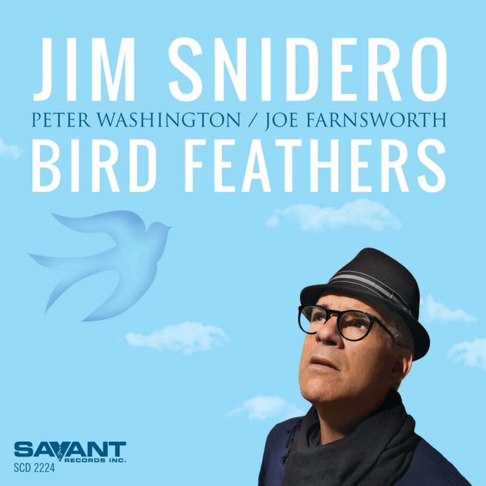Jim Snidero - Bird Feathers  CD
